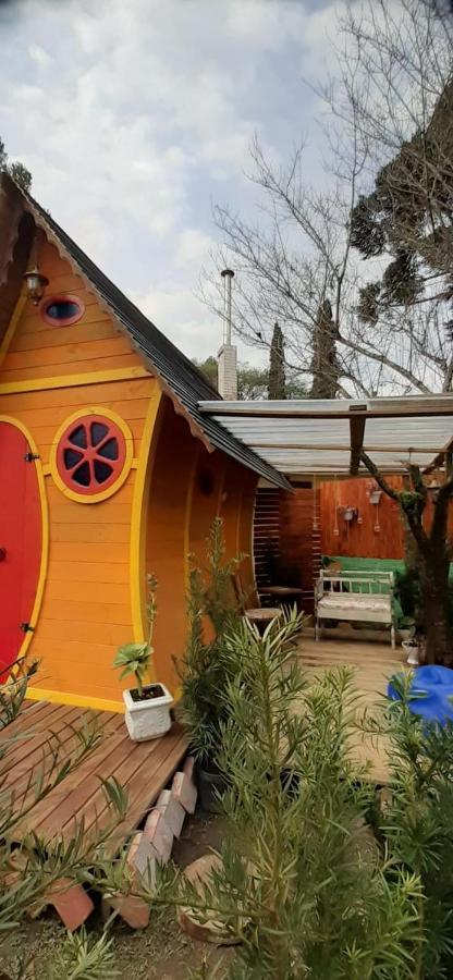 Pensión Mini House Park