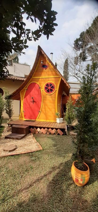 Mini House Park Pensión